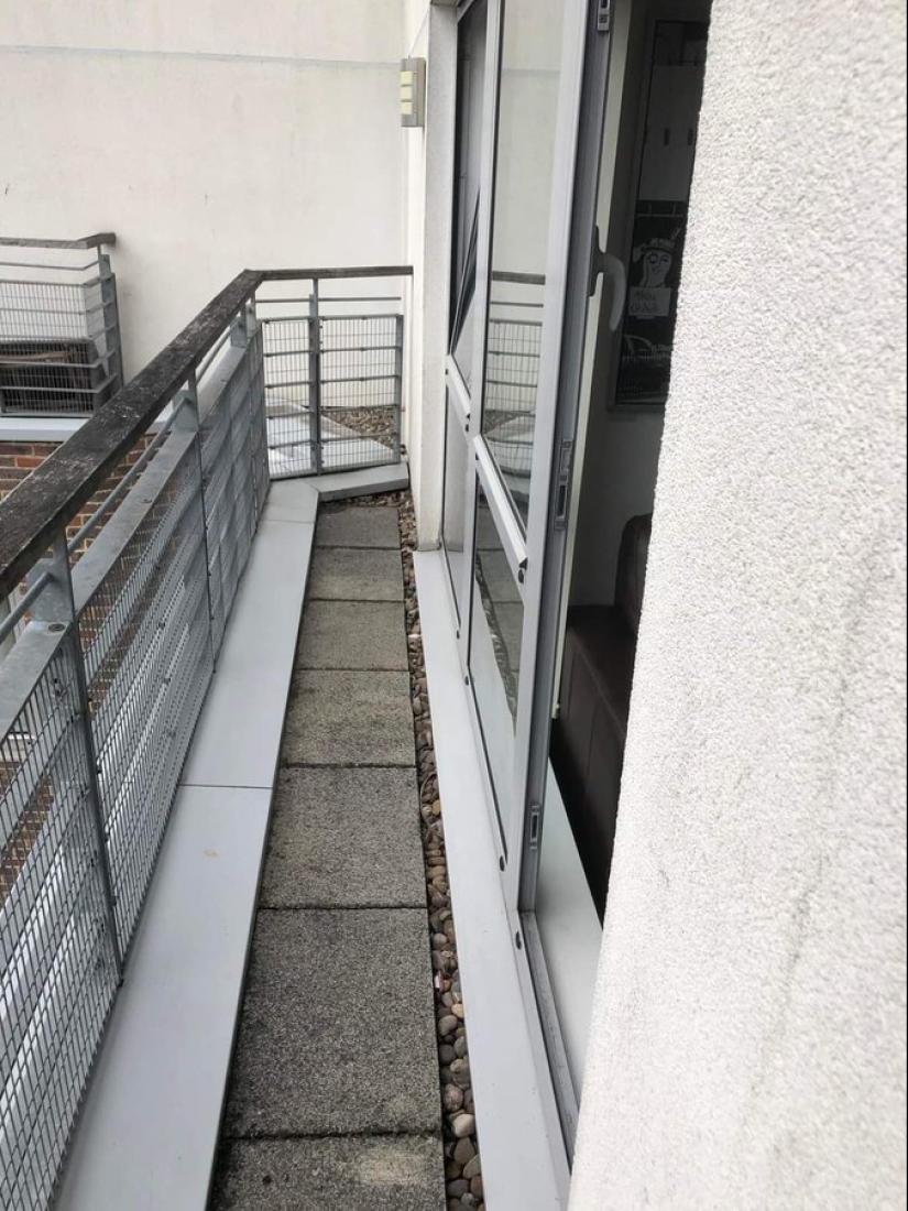 22 the craziest situations faced by apartment tenants