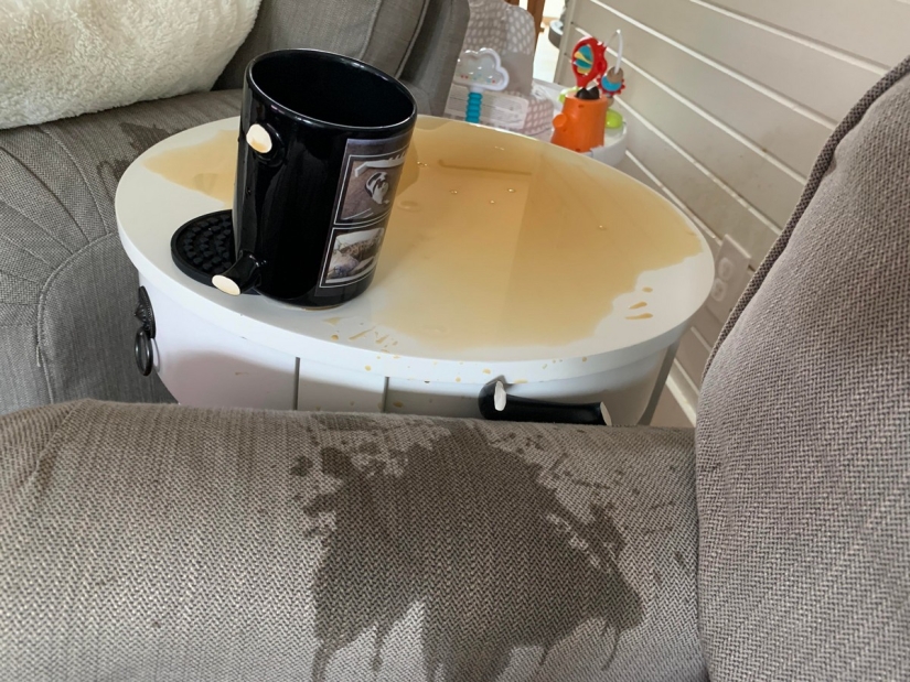 22 troubles that happened at the most unexpected moment