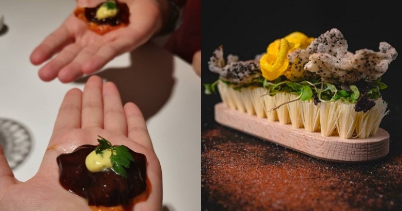 22 veces en que los restaurantes sirvieron sus comidas de una manera que cautivó a los clientes 22 veces en que los restaurantes sirvieron sus comidas de una manera que cautivó a los clientes
