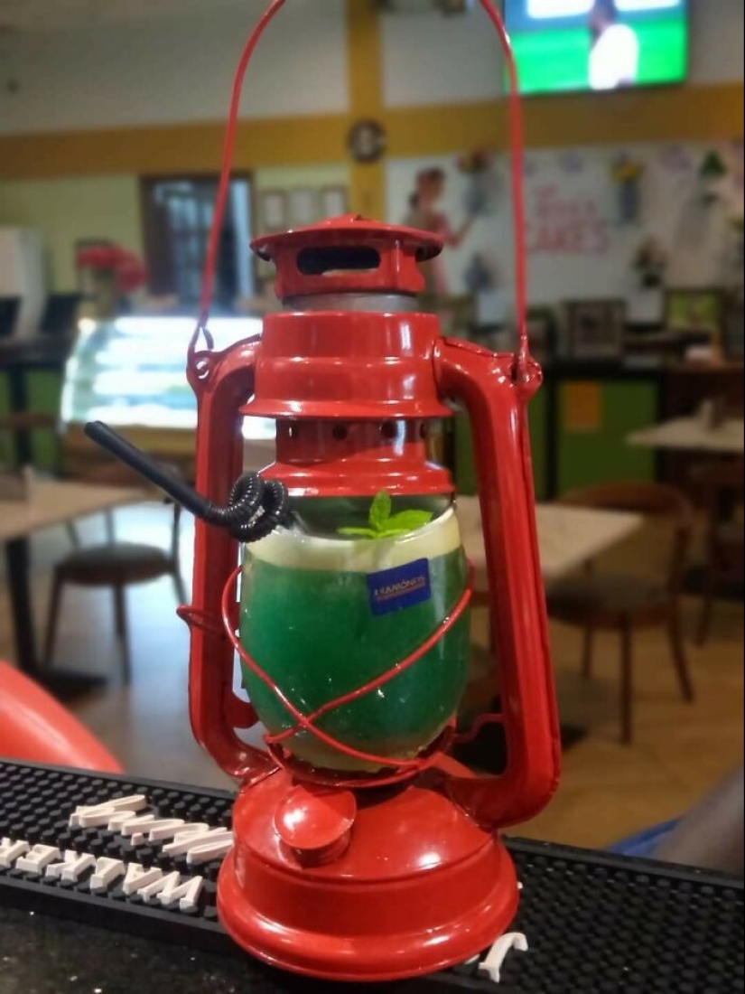 22 veces en que los restaurantes sirvieron sus comidas de una manera que cautivó a los clientes 22 veces en que los restaurantes sirvieron sus comidas de una manera que cautivó a los clientes