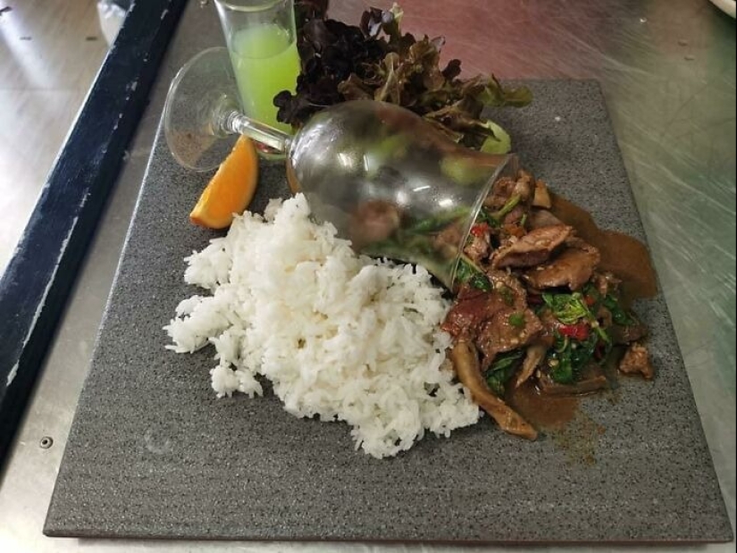 22 veces en que los restaurantes sirvieron sus comidas de una manera que cautivó a los clientes 22 veces en que los restaurantes sirvieron sus comidas de una manera que cautivó a los clientes