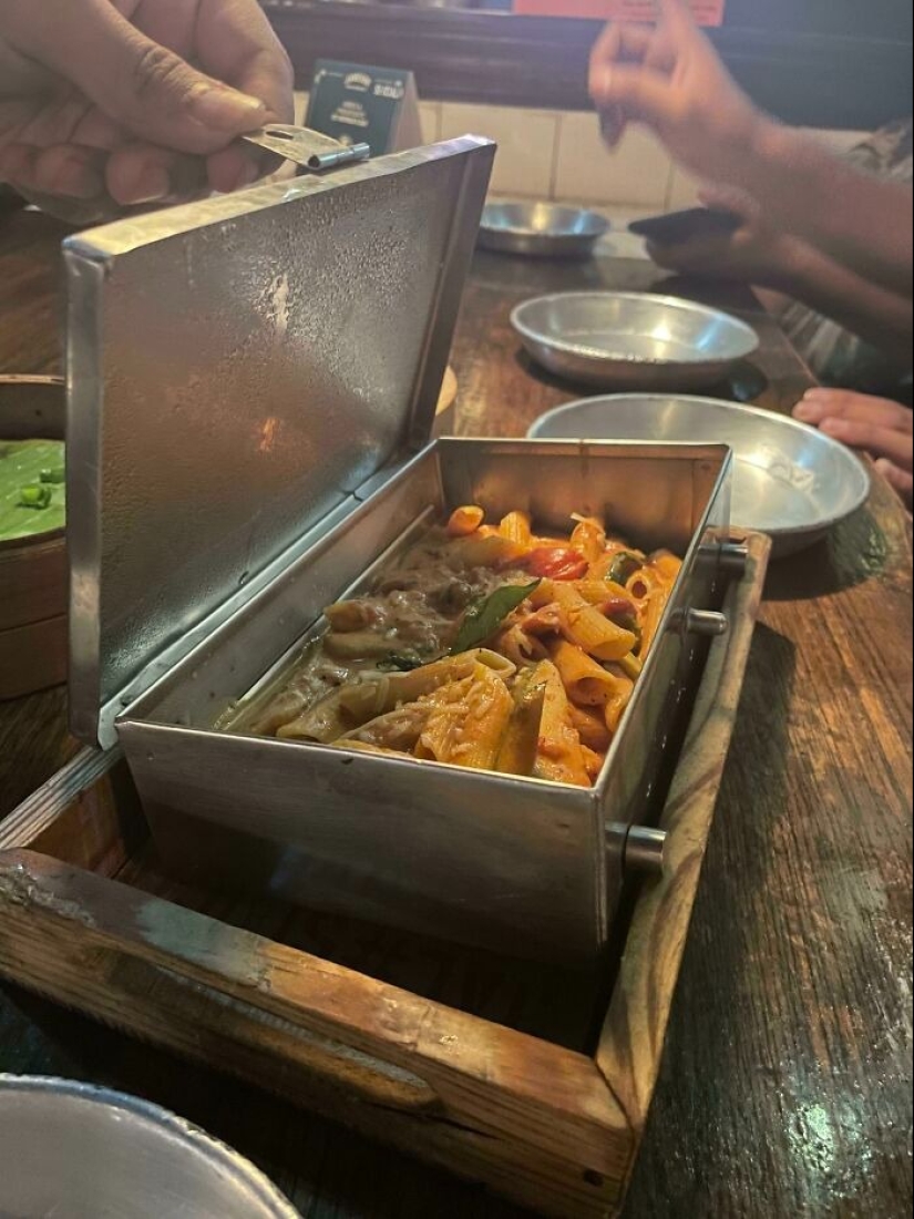 22 veces en que los restaurantes sirvieron sus comidas de una manera que cautivó a los clientes 22 veces en que los restaurantes sirvieron sus comidas de una manera que cautivó a los clientes