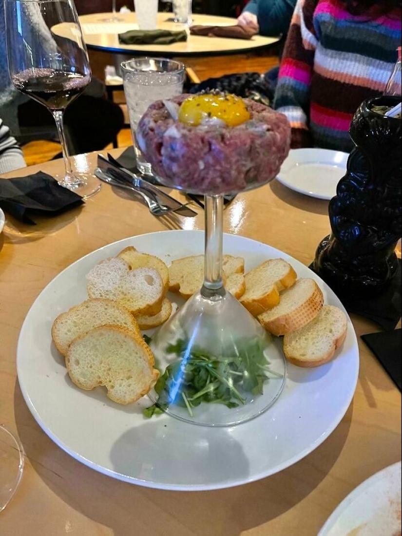 22 veces en que los restaurantes sirvieron sus comidas de una manera que cautivó a los clientes 22 veces en que los restaurantes sirvieron sus comidas de una manera que cautivó a los clientes