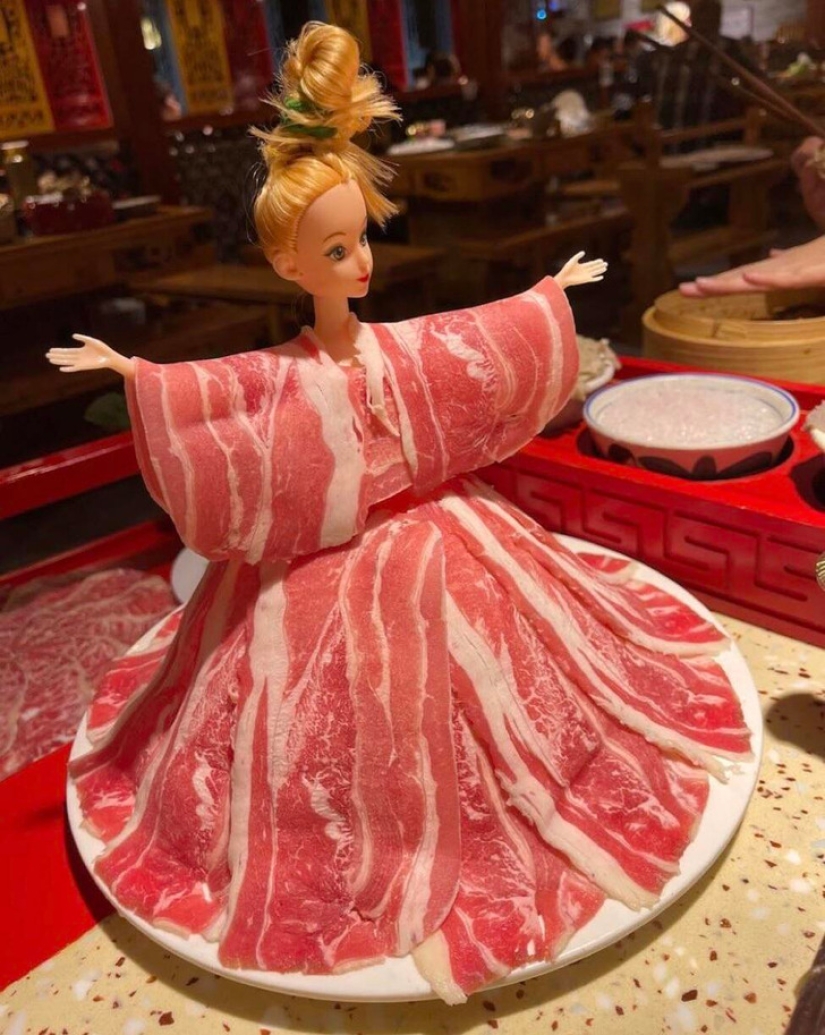 22 veces en que los restaurantes sirvieron sus comidas de una manera que cautivó a los clientes 22 veces en que los restaurantes sirvieron sus comidas de una manera que cautivó a los clientes