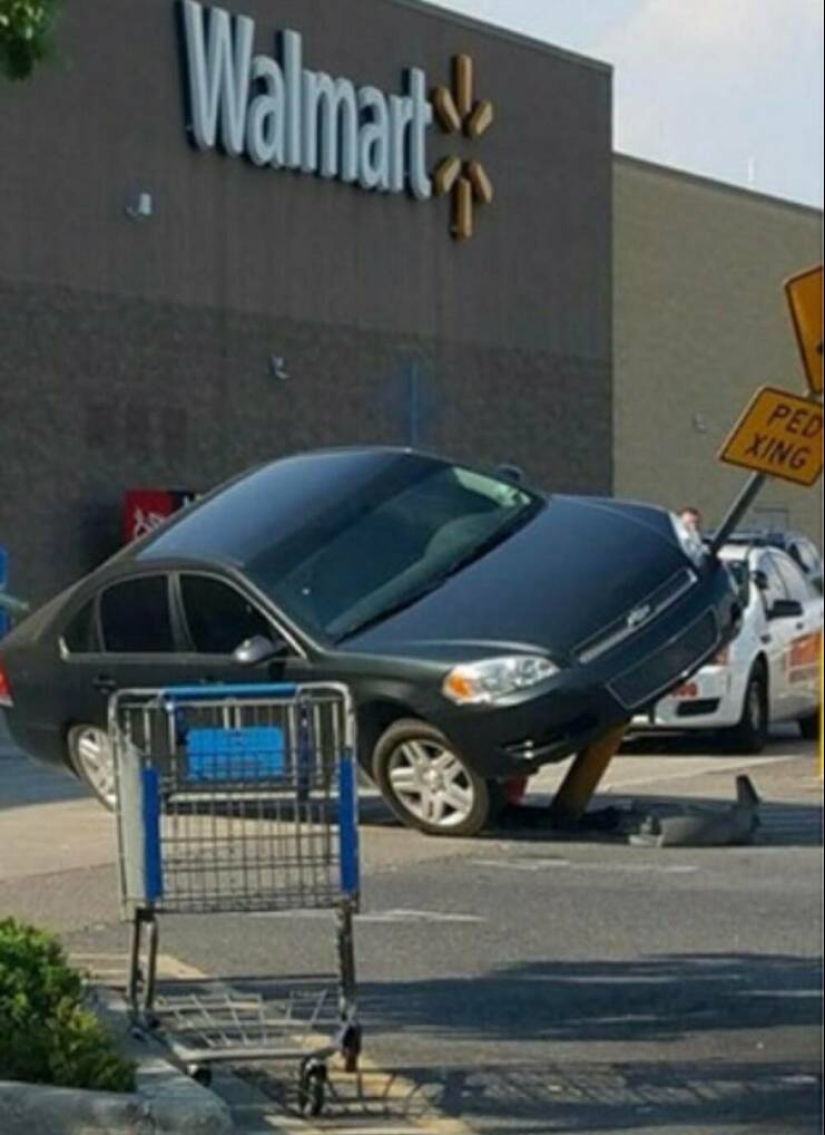 22 weirdos from Walmart in their Natural Habitat