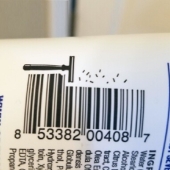 22 witty barcodes on products 22 witty barcodes on products