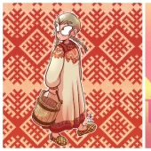 22 works by a Japanese artist who mixed Slavic motifs with manga 22 works by a Japanese artist who mixed Slavic motifs with manga