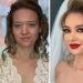 23 fotos de increíbles transformaciones de novias después del maquillaje de la boda 23 fotos de increíbles transformaciones de novias después del maquillaje de la boda
