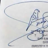 23 masterful signatures that speak for themselves 23 masterful signatures that speak for themselves