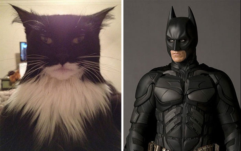 23 personas que se ven exactamente como personajes de dibujos animados