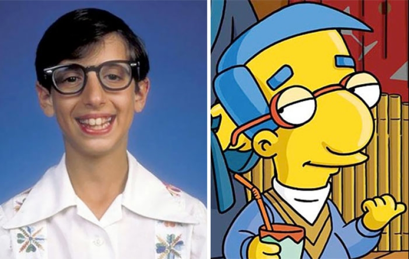 23 personas que se ven exactamente como personajes de dibujos animados
