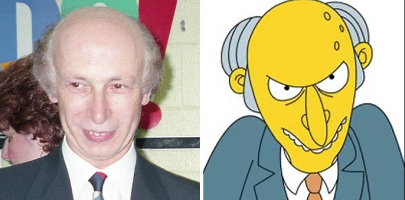 23 personas que se ven exactamente como personajes de dibujos animados