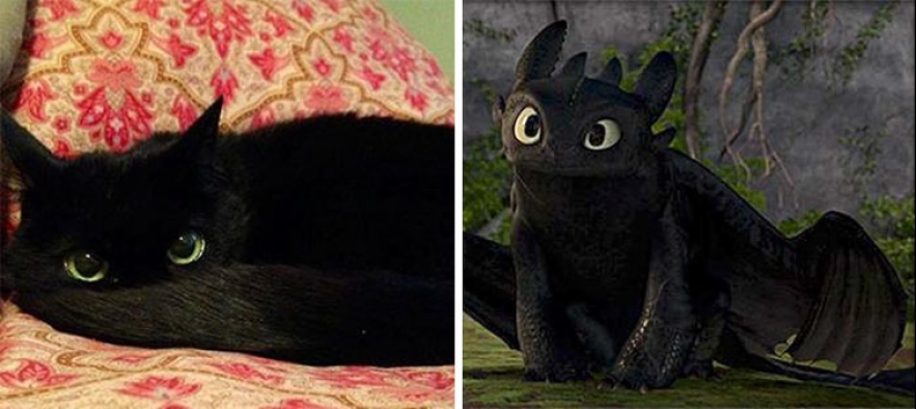 23 personas que se ven exactamente como personajes de dibujos animados