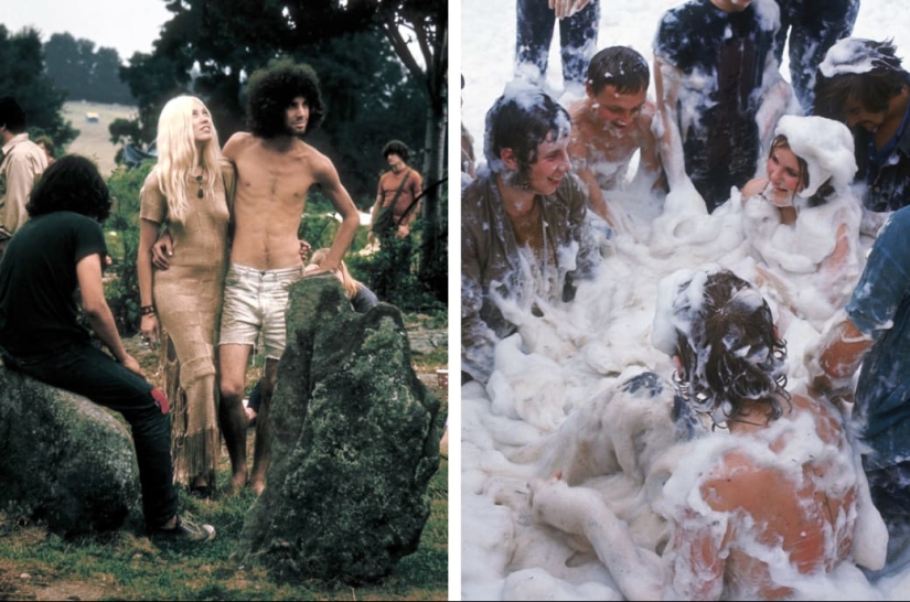 23 photos show just how uninhibited the hippies were 23 photos show just how uninhibited the hippies were