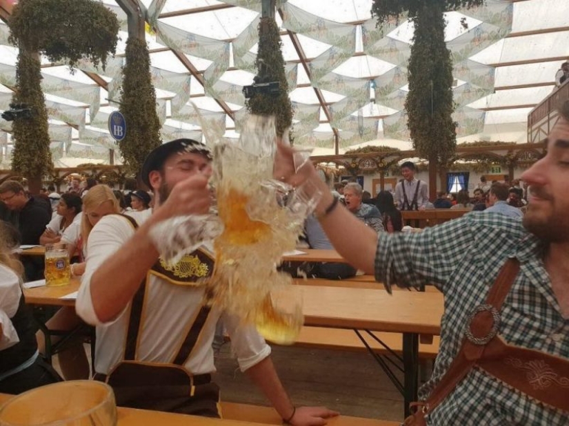 23 pictures taken a second before the inevitable 23 pictures taken a second before the inevitable