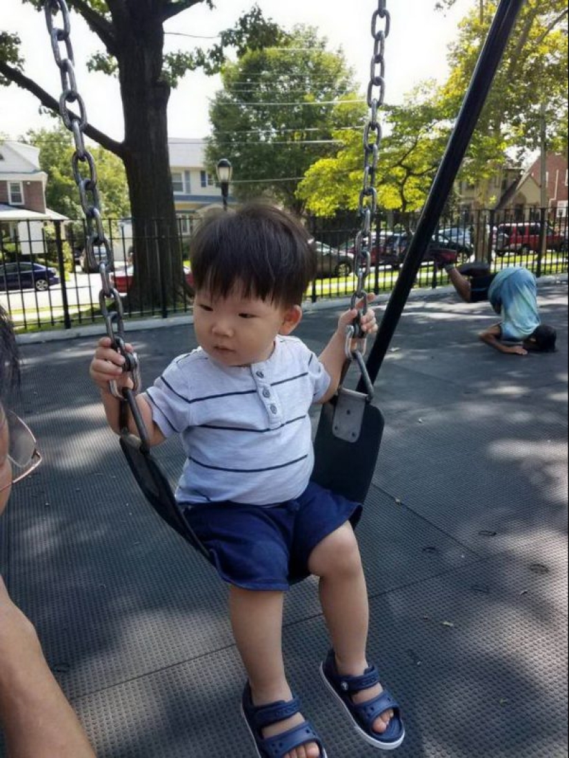 23 pictures taken a second before the inevitable 23 pictures taken a second before the inevitable