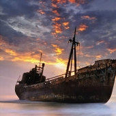 25 abandoned ships from around the world 25 abandoned ships from around the world