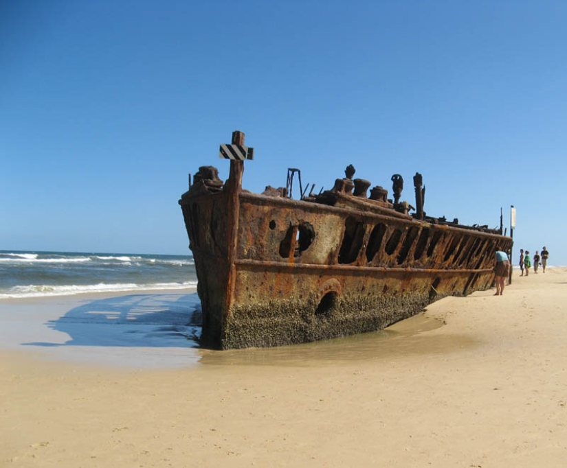 25 abandoned ships from around the world 25 abandoned ships from around the world