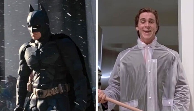 25 actors who are equally good at playing the roles of both villains and heroes 25 actors who are equally good at playing the roles of both villains and heroes