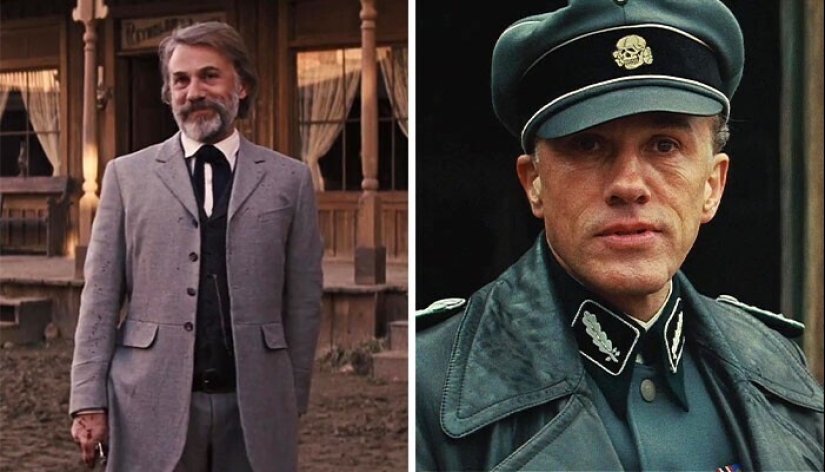 25 actors who are equally good at playing the roles of both villains and heroes 25 actors who are equally good at playing the roles of both villains and heroes