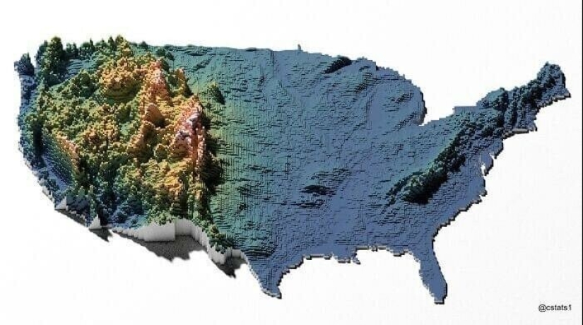 25 amazing maps that can change the way you look at many things 25 amazing maps that can change the way you look at many things
