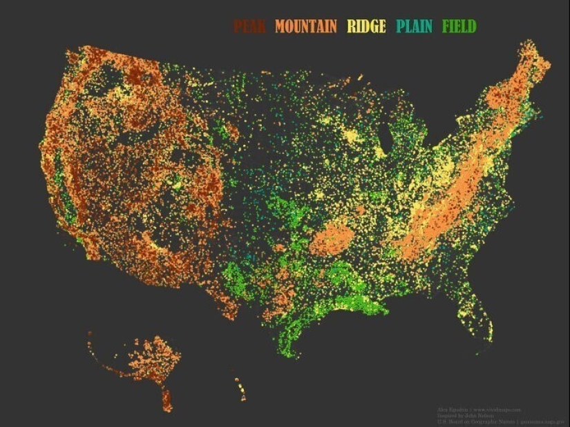 25 amazing maps that can change the way you look at many things 25 amazing maps that can change the way you look at many things