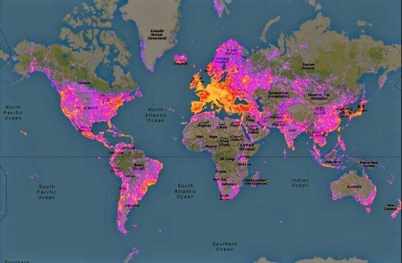 25 amazing maps that can change the way you look at many things 25 amazing maps that can change the way you look at many things