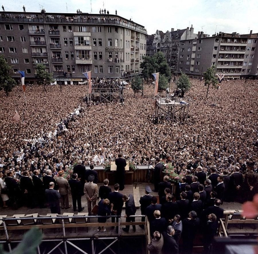 25 archive photos that may surprise you