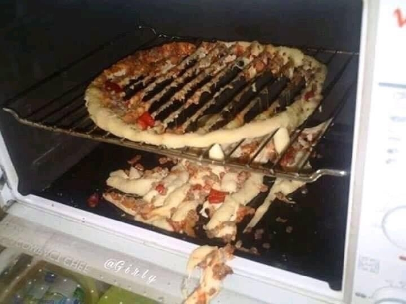 25 aspirantes a cocineros que no tienen nada que hacer en la cocina