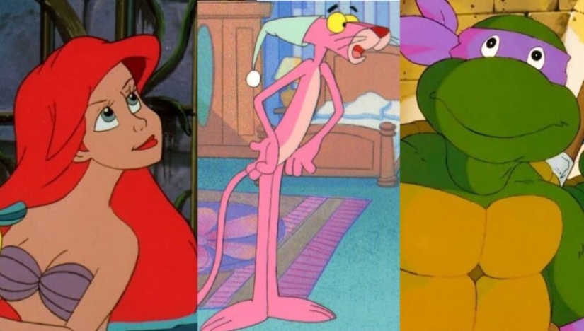 25 caricaturas de los años 90 y 00 que causarán agradable nostalgia