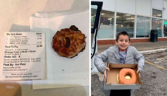 25 cases when people unexpectedly received exactly what they ordered
