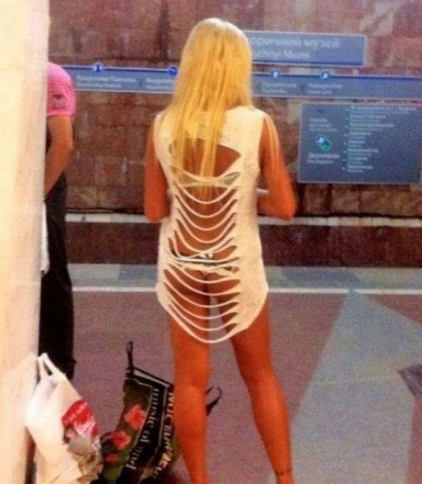 25 chicas que no han oído hablar de complejos y viven según sus propias reglas 25 chicas que no han oído hablar de complejos y viven según sus propias reglas