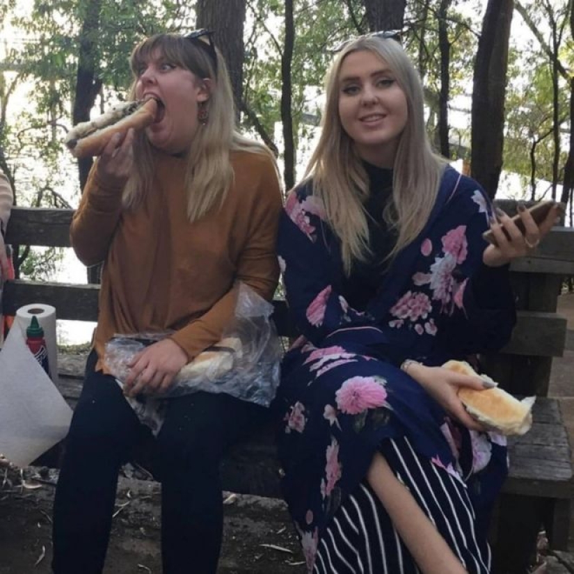 25 chicas que no han oído hablar de complejos y viven según sus propias reglas 25 chicas que no han oído hablar de complejos y viven según sus propias reglas