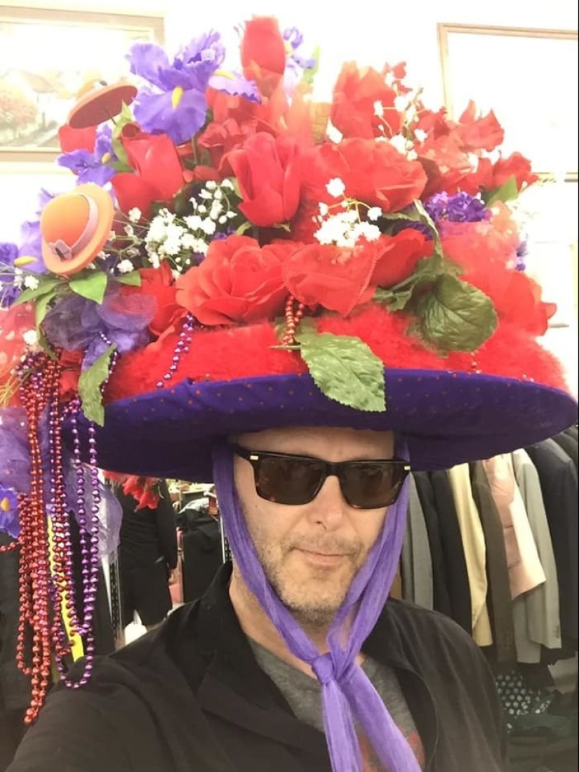 25 cosas inusuales compradas en mercados de pulgas y tiendas de segunda mano 25 cosas inusuales compradas en mercados de pulgas y tiendas de segunda mano