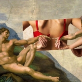 25 crazy photo collages from a Turkish artist