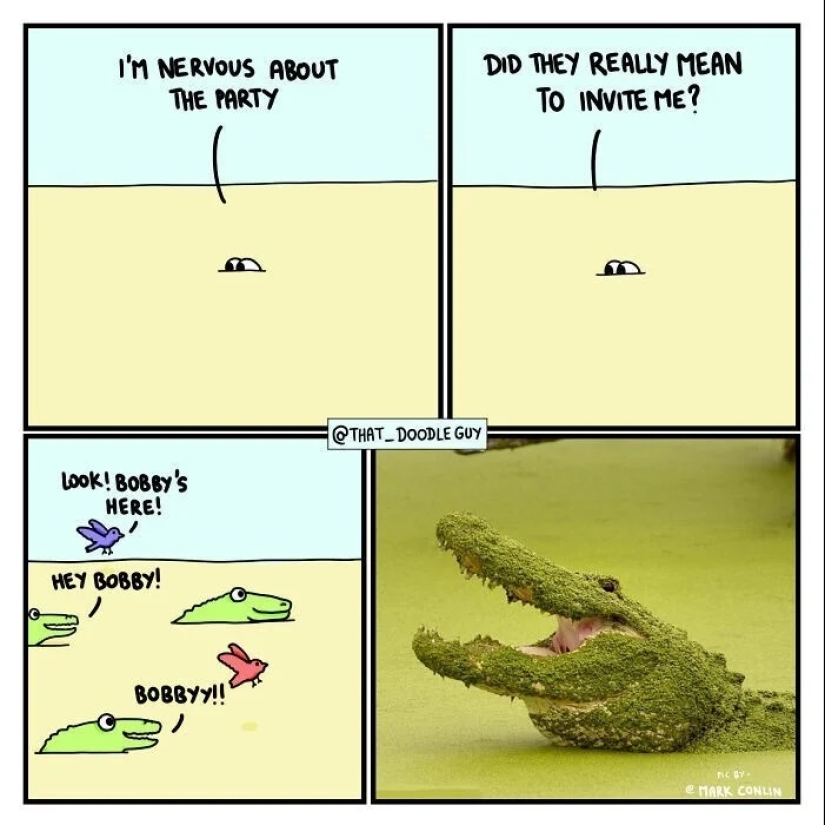25 cute comics based on photo memes about animals 25 cute comics based on photo memes about animals