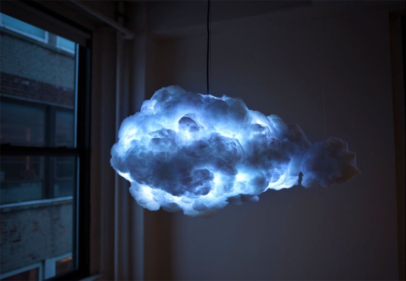 25 de los accesorios de iluminación más creativos jamás creados por diseñadores de todo el mundo