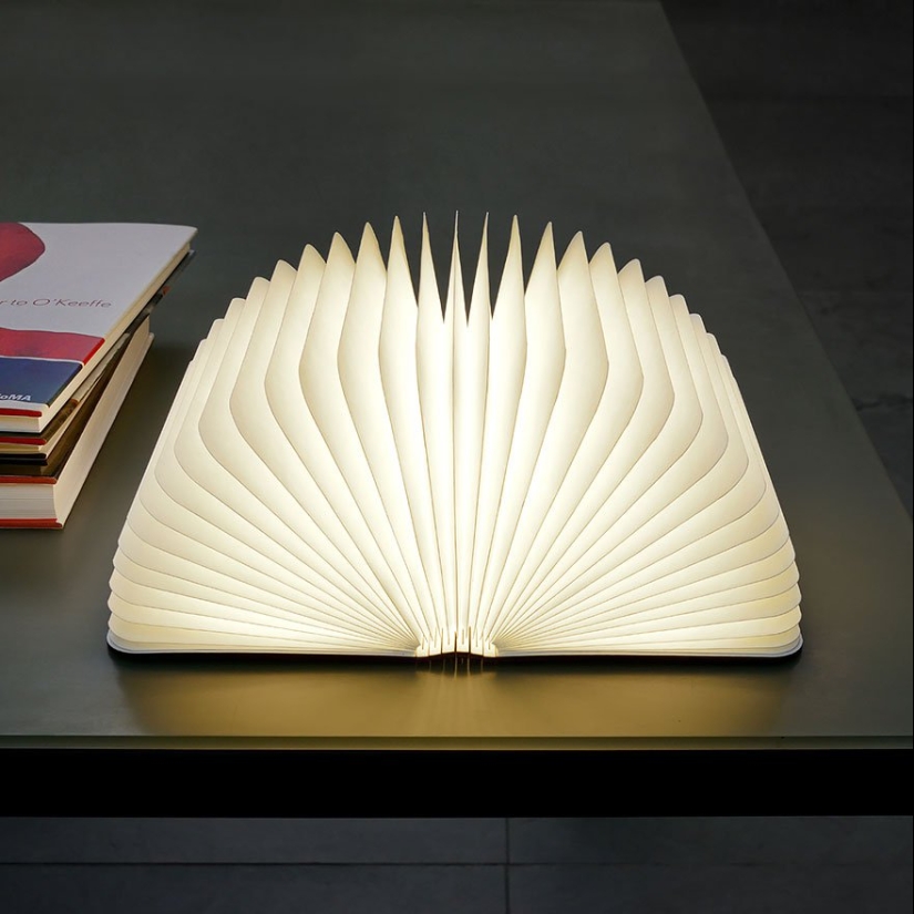 25 de los accesorios de iluminación más creativos jamás creados por diseñadores de todo el mundo