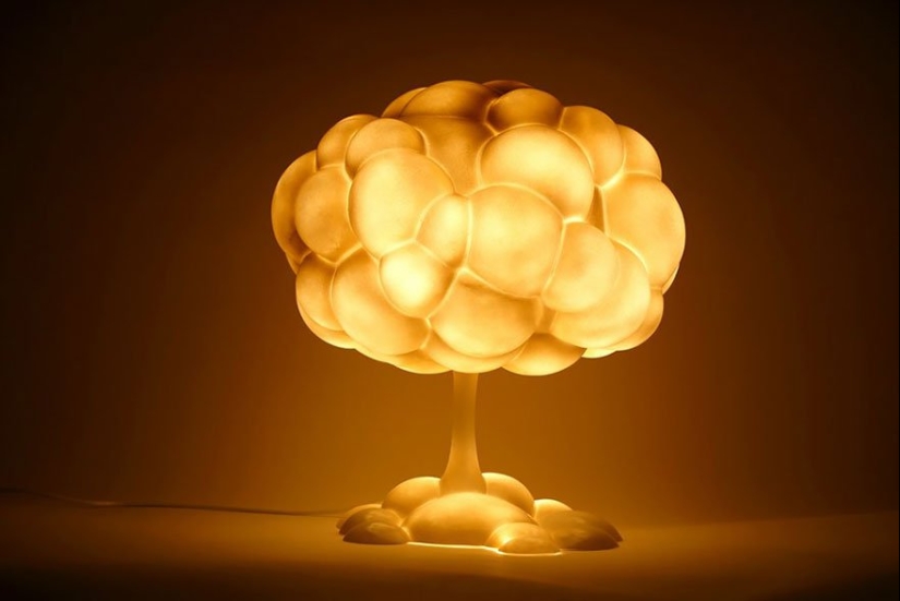 25 de los accesorios de iluminación más creativos jamás creados por diseñadores de todo el mundo