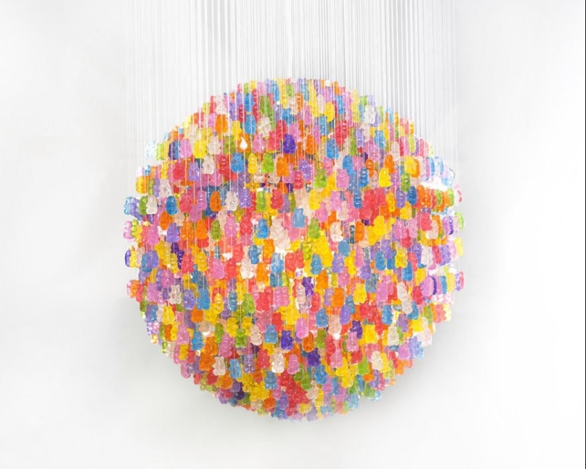 25 de los accesorios de iluminación más creativos jamás creados por diseñadores de todo el mundo