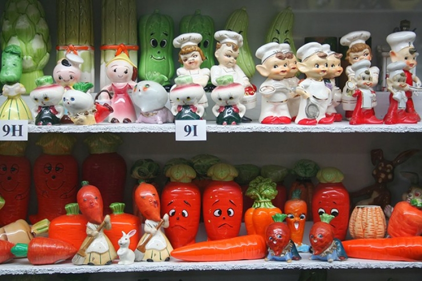 25 de los museos más extraños del mundo.