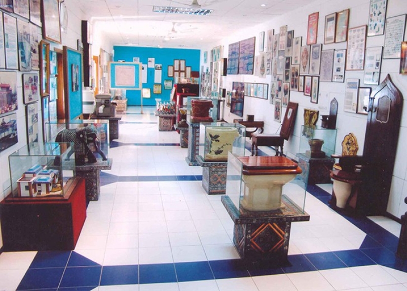 25 de los museos más extraños del mundo.