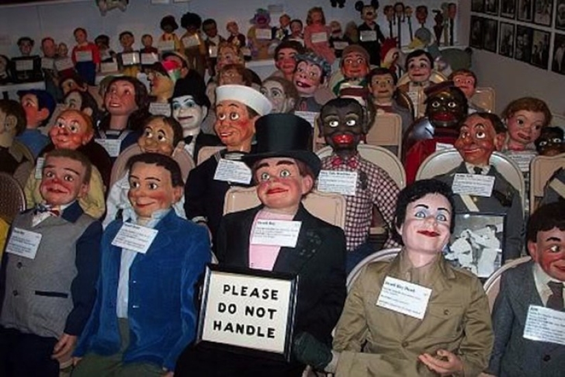 25 de los museos más extraños del mundo.