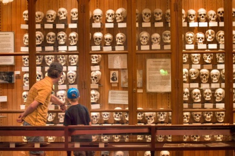 25 de los museos más extraños del mundo.