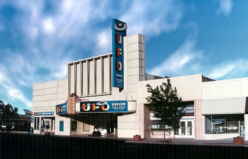 25 de los museos más extraños del mundo.