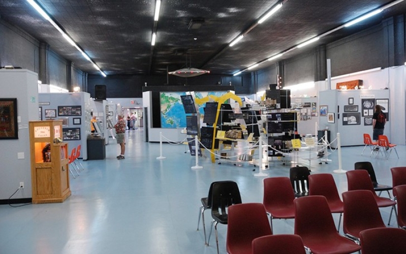 25 de los museos más extraños del mundo.