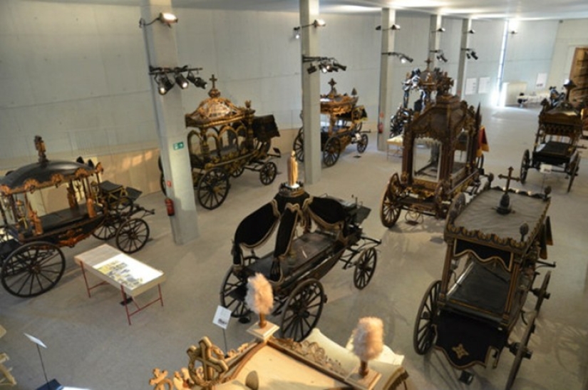 25 de los museos más extraños del mundo.