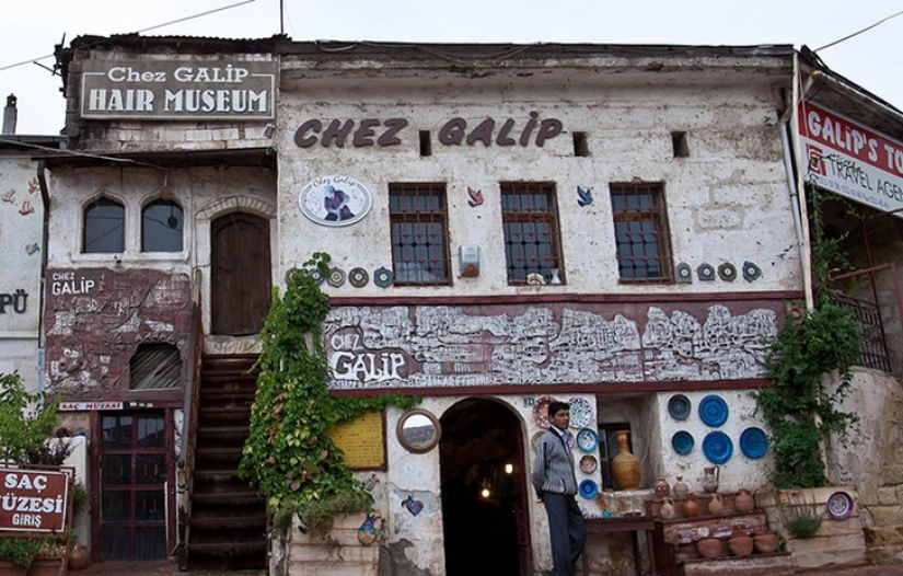 25 de los museos más extraños del mundo.