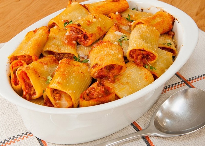 25 deliciosa pasta que todos deben saber es un amante de la comida italiana