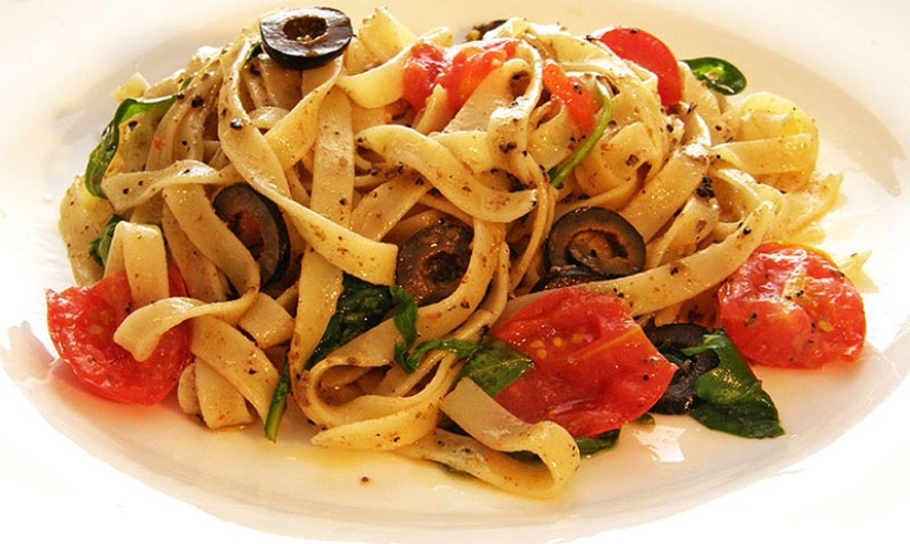 25 deliciosa pasta que todos deben saber es un amante de la comida italiana